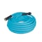 Aqua Joe 5/8 in ID x 50 ft L FLEX Water Hose, Hybrid-Polymer Tube AJPGH50-PRO - alternate 3
